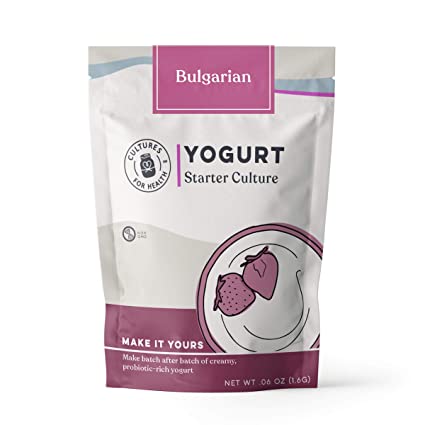 Bulgarian Yogurt Starter Culture