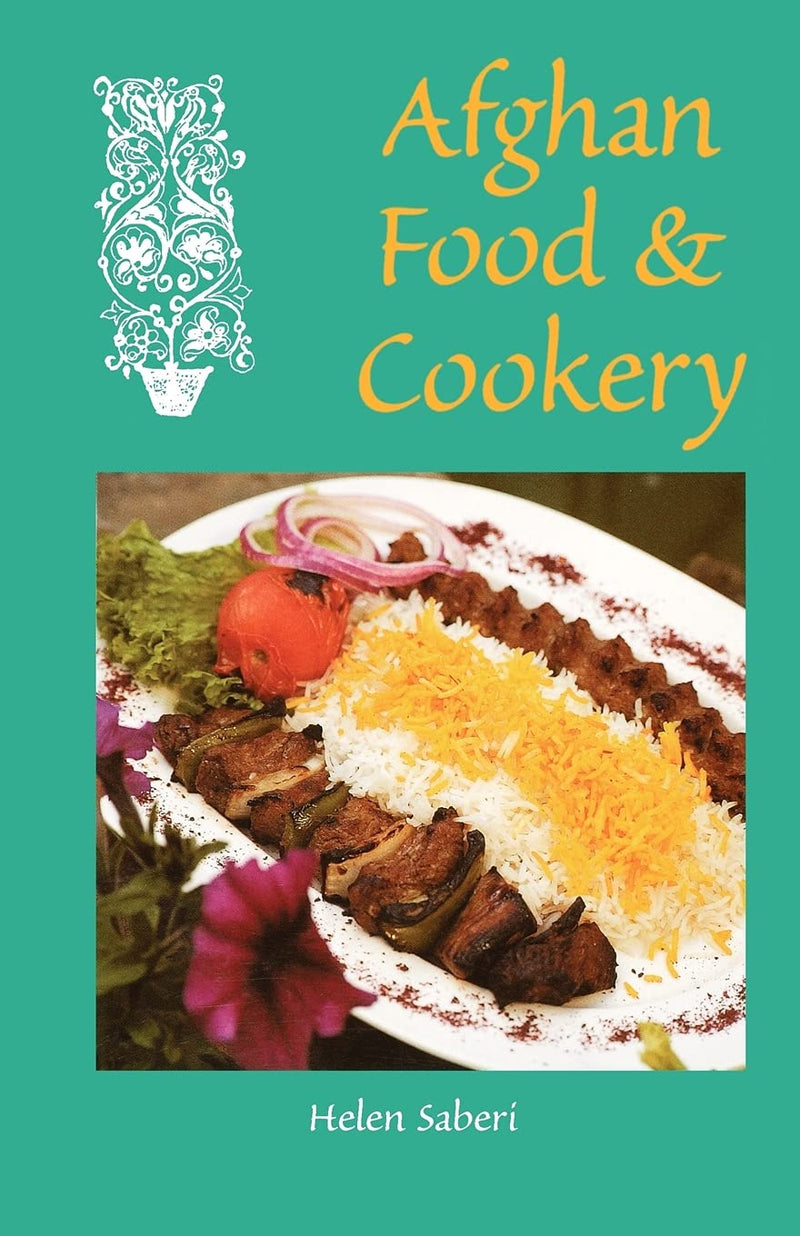 Afgan Food & Cookery
