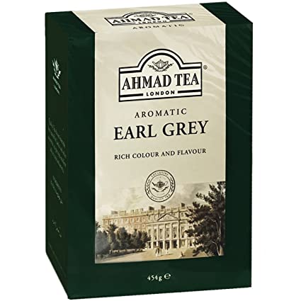 Earl Grey, Aromatic