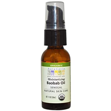 Moisturizing Baobab Oil