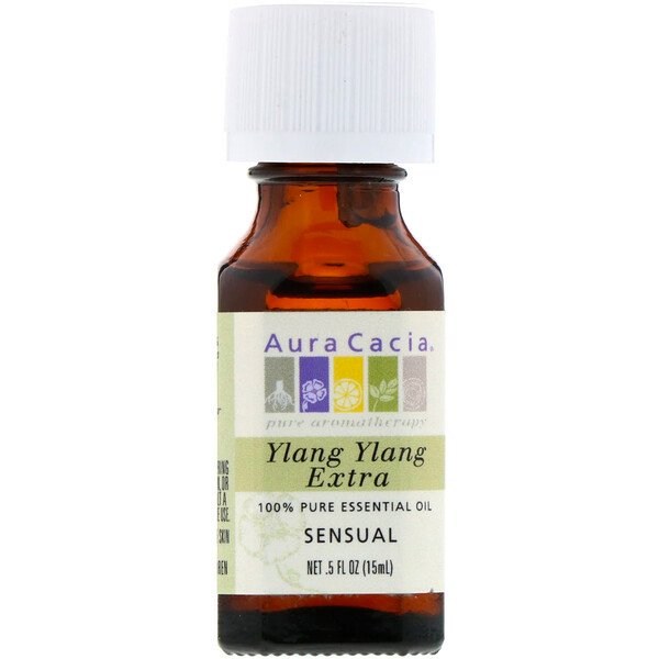 Ylang Ylang Extra, Essential Oil