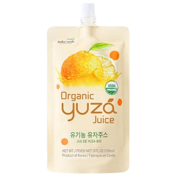 Yuzu Juice in Pouch half ounce
