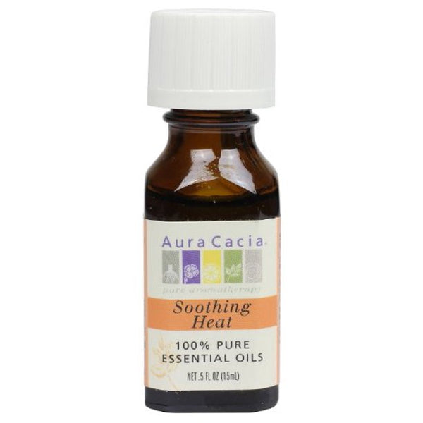 Soothing Heat Essential Oil