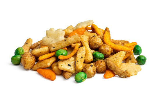 Oriental Hot Mix
