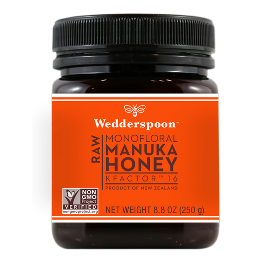 Monofloral Manuka Honey