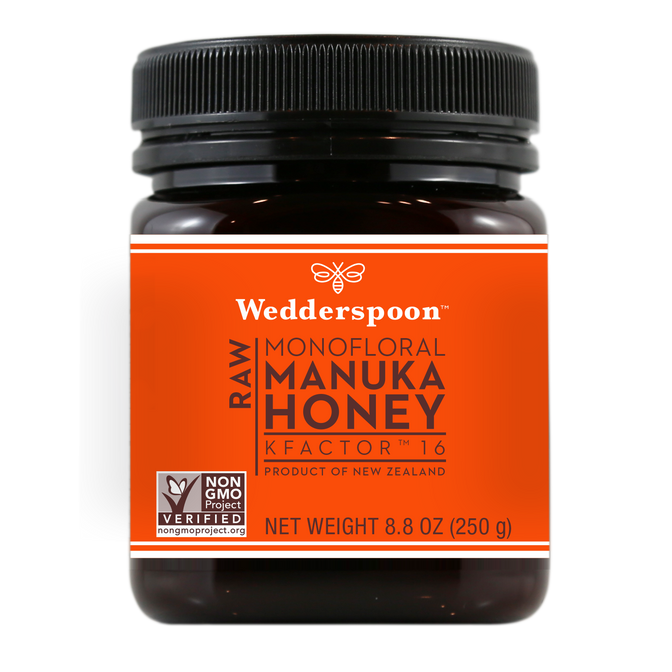 Monofloral Manuka Honey