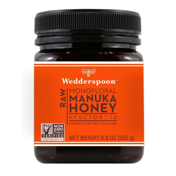 Monofloral Manuka Honey