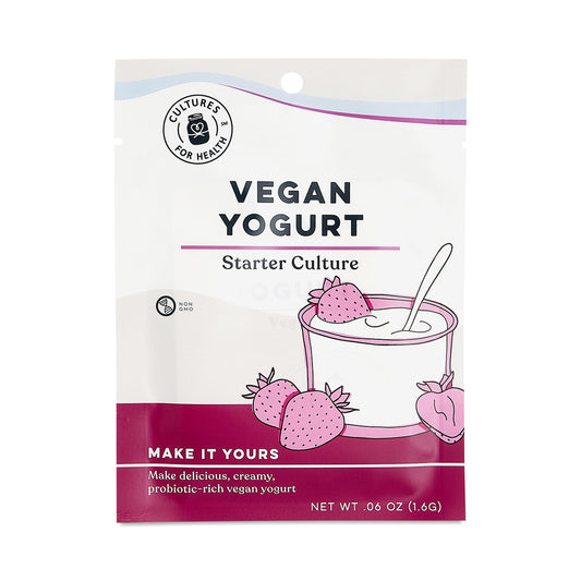 Vegan Yogurt Starter Culture