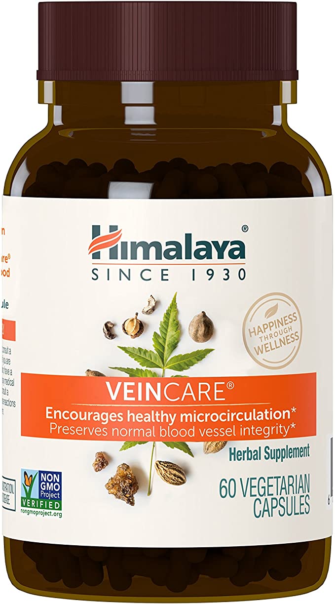 Vein Care, Herbal Supplement, India