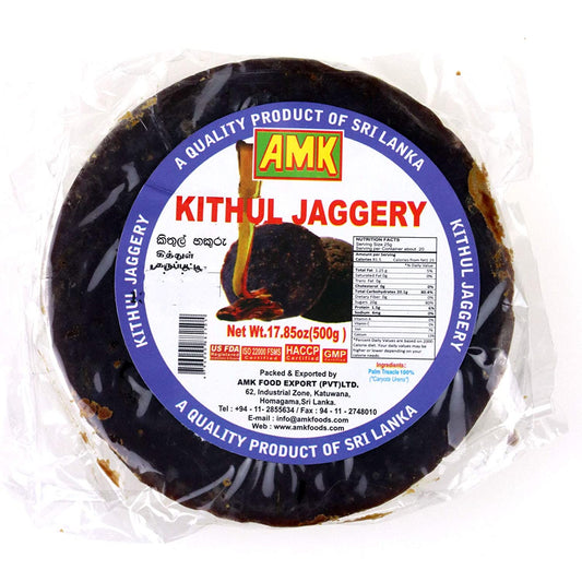 Kithul Jaggery