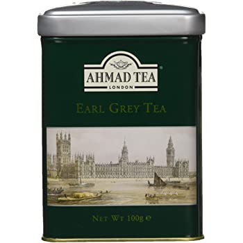 Earl Grey Tea