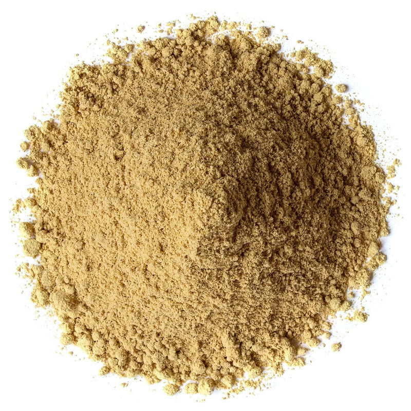 Kencur, Lesser Galangal (Sand Ginger), Powder