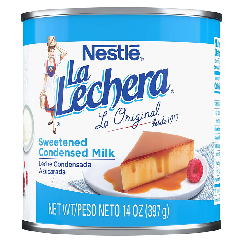 Condensed Milk, La Lechera, Sweetened