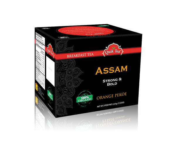 Assam, Organic