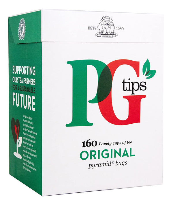 PG Tips, Black Tea