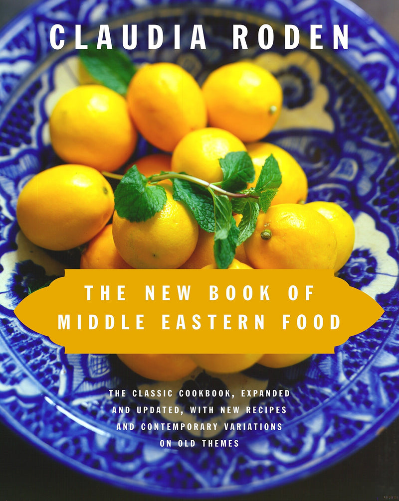 The New Book of Mid-East Food