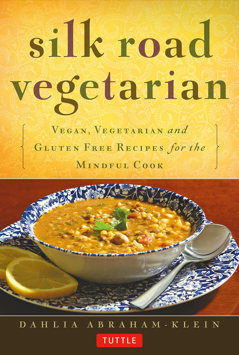 Silk Road Cooking, Vegetarian Journey