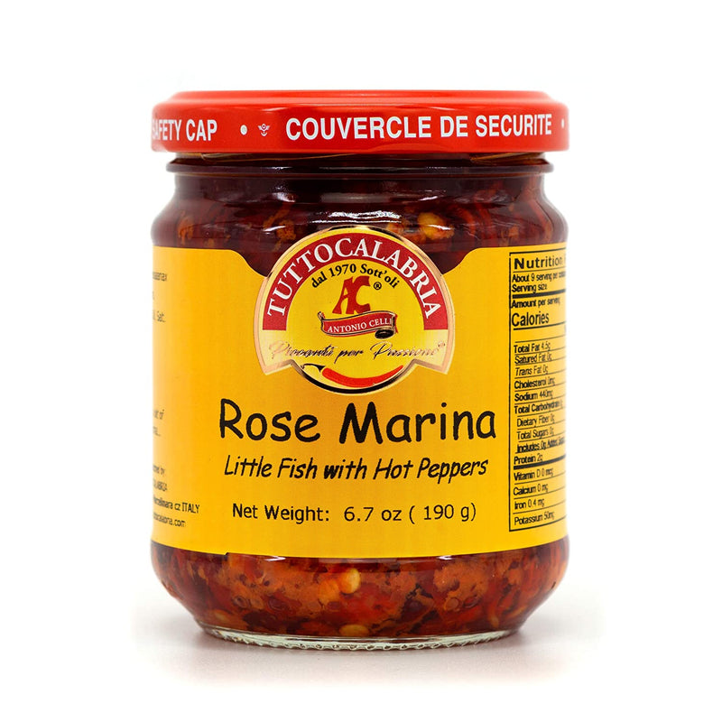 Rose Marina Sauce
