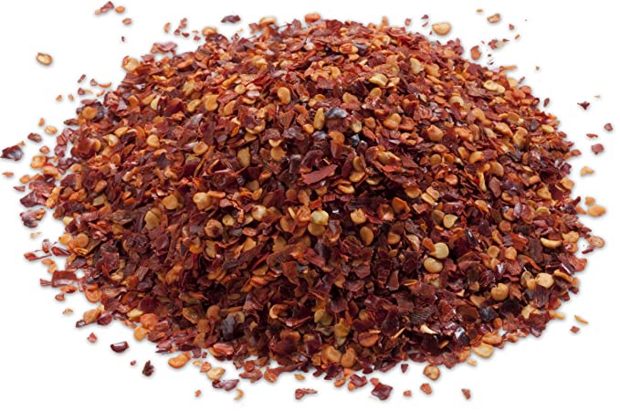 Pequin, Dried Chili Flakes