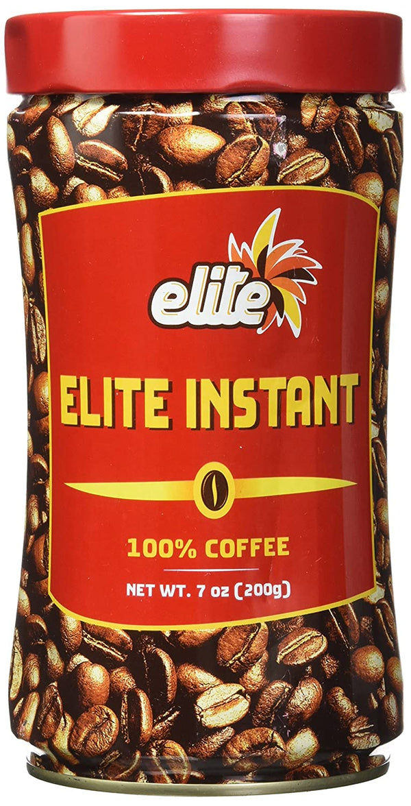 Latte, Instant Coffee