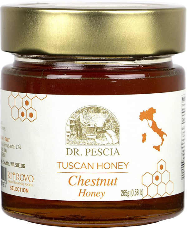Chestnut Honey