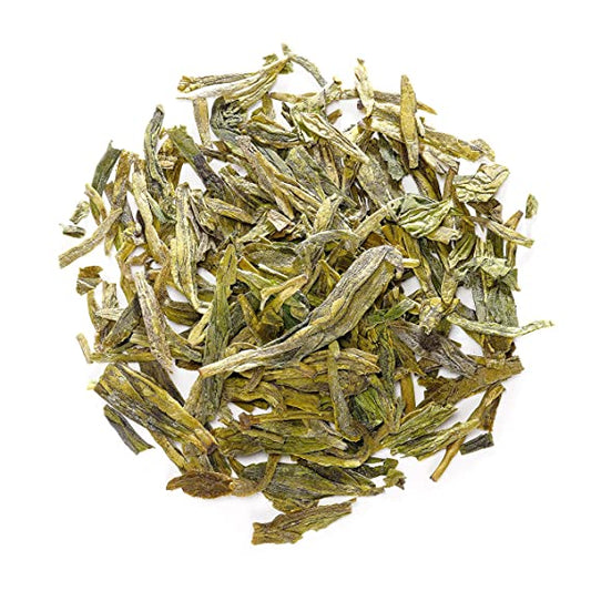 Dragonwell (Lung Ching / Longjing) Green Tea, Organic