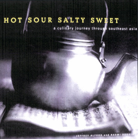 Hot Sour Salty Sweet