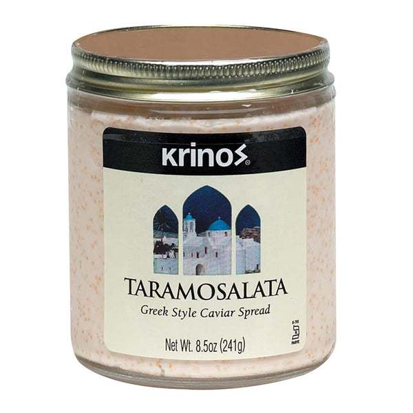 Taramosalata, Greek Style Cavier Spread