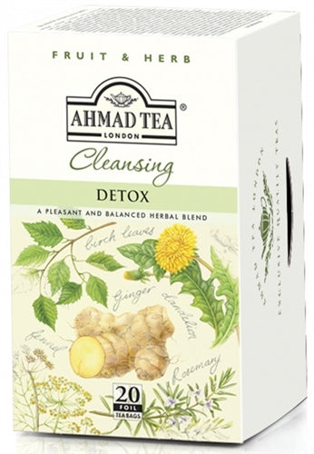 Detox, Cleanse