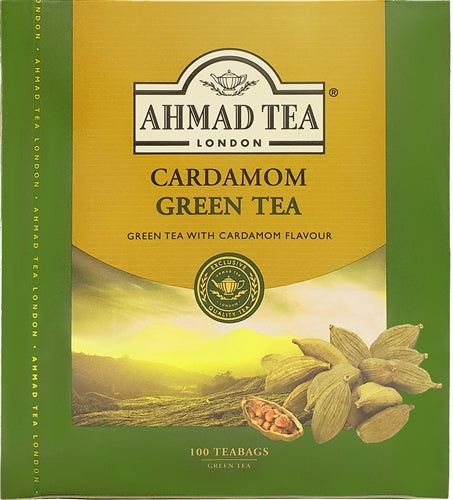 Cardamom Green Tea