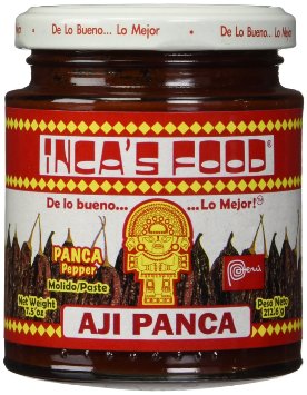 Aji Panca, Pepper Molido / Paste