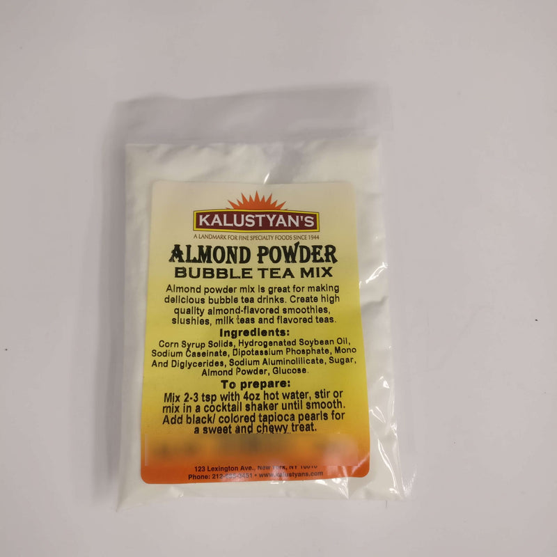 Almond Powder Bubble Tea Mix