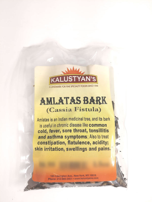 Amlatas Bark (Cassia Fistula), C/S