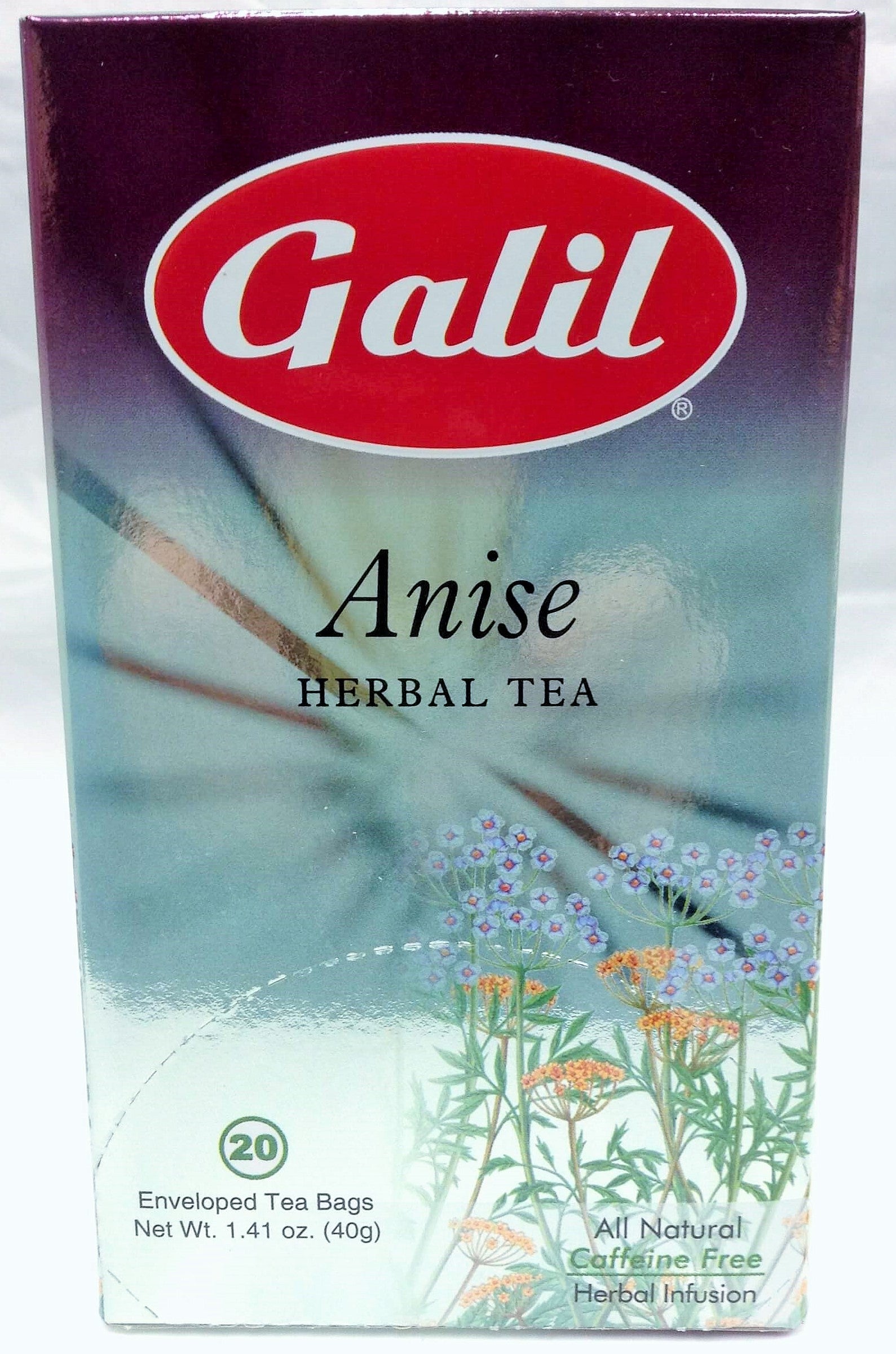 Anise, Herbal Tea – Kalustyan's