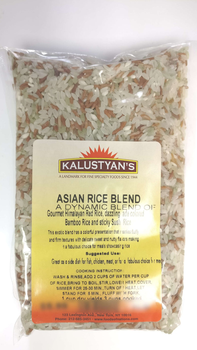 Asian Rice Blend