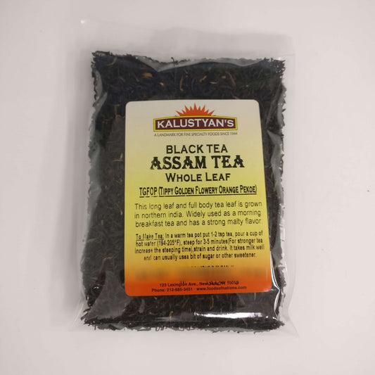 Assam Black Leaf Tea (TGFOP)