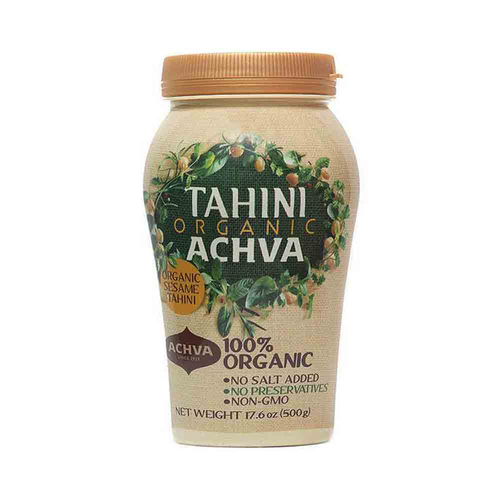 Organic Tahini