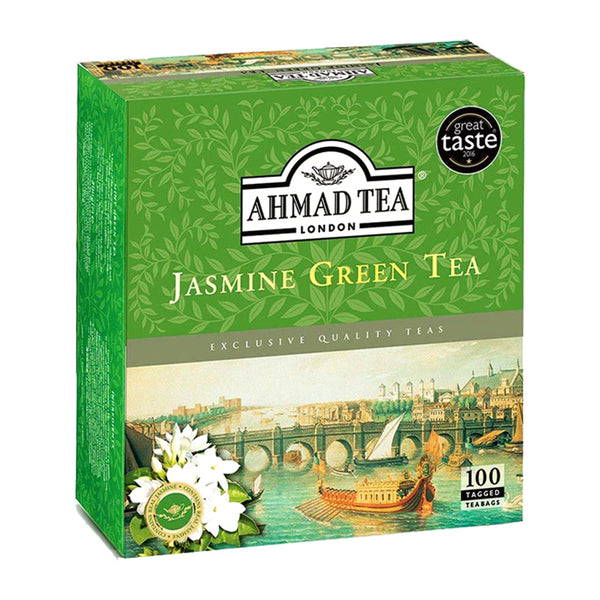 Jasmine Green Tea