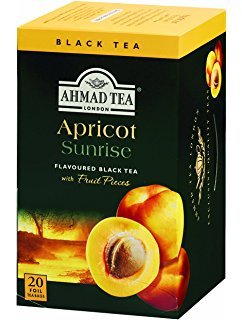 Apricot Sunrise, Black Tea