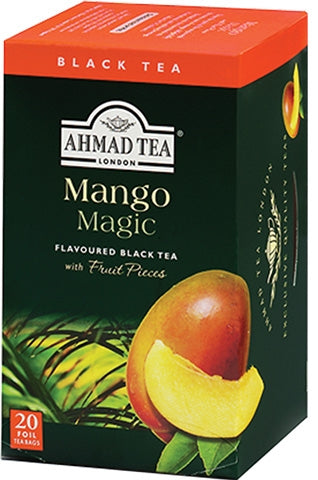Mango, Black Tea
