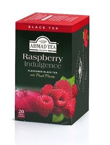 Raspberry, Black Tea