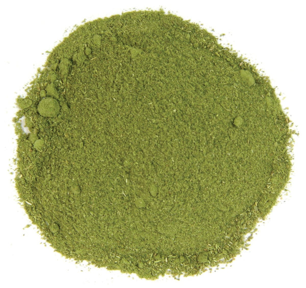 Alfalfa Leaf (Medicago sativa), Powder