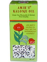 Amir's Kalonji (Black Seed / Nigella Sativa) Oil