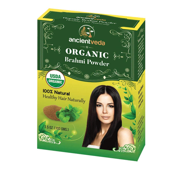AncientVeda Brahmi Powder (100% Natural), Organic