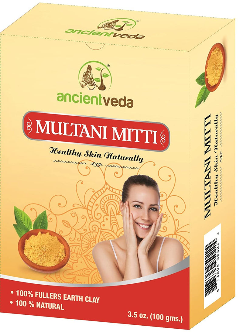 AncientVeda Multani Mitti, Organic