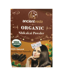 AncientVeda Shikakai Powder (100% Natural), Organic