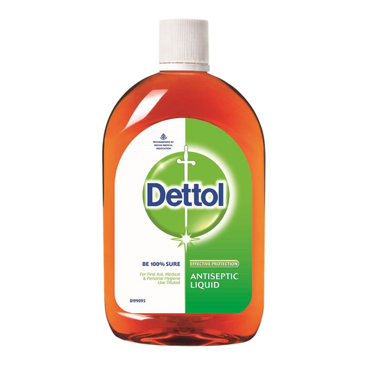 Antiseptic Liquid