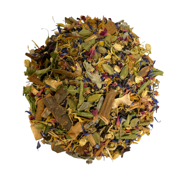 Aphrodisiac Tea, Lebanese Style Herbal Blend
