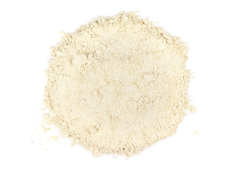 Asian White Ginseng (Panax) Root, Powder