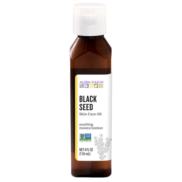 Aura Cacia Black Seed, Skin Care Oil